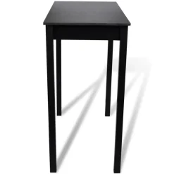 160725 Skammel 4-pack af London herunder tabeller sort