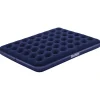 Best Way Luftmadras Blå 203 x 152 x 22 cm PVC