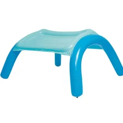 Bestway badebassin med baldakin 140x140x114 cm blå 52192