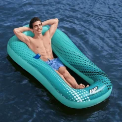 Bestway bademadras Hydro Force Sol Venture 188x109 cm blå