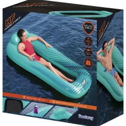 Bestway bademadras Hydro Force Sol Venture 188x109 cm blå