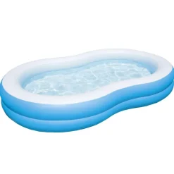 Bestway Big Lagoon badebassin 262x157x46 cm