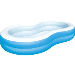 Bestway Big Lagoon badebassin 262x157x46 cm
