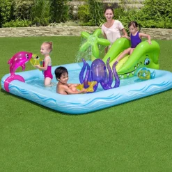 Bestway Fantastic Aquarium badebassin 239x206x86 cm