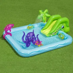 Bestway Fantastic Aquarium badebassin 239x206x86 cm