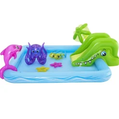 Bestway Fantastic Aquarium badebassin 239x206x86 cm