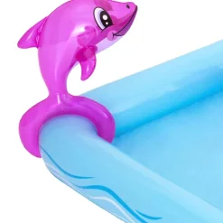 Bestway Fantastic Aquarium badebassin 239x206x86 cm