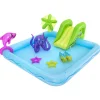 Bestway Fantastic Aquarium børnebassin 239x206x86 cm