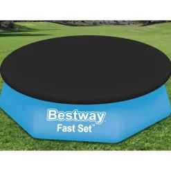 Bestway Flowclear Fast Set poolovertræk 240 cm