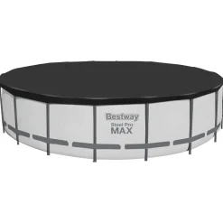 Bestway Flowclear Fast Set poolovertræk 555 cm