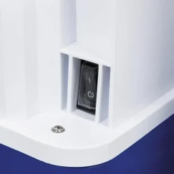 Bestway Flowclear filterpumpe til swimmingpool 9463 l/t