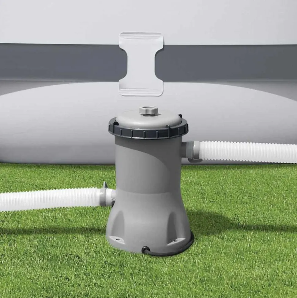 Bestway Flowclear filterpumpe til swimmingpool 2006 l/t