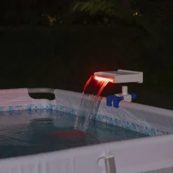 Bestway Flowclear LED-vandfald