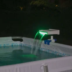 Bestway Flowclear LED-vandfald
