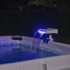 Bestway Flowclear LED-vandfald