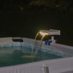Bestway Flowclear LED-vandfald