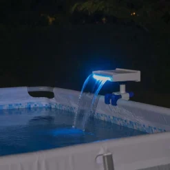 Bestway Flowclear LED-vandfald