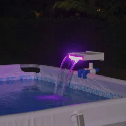 Bestway Flowclear LED-vandfald