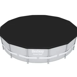 Bestway Flowclear poolovertræk 396 cm