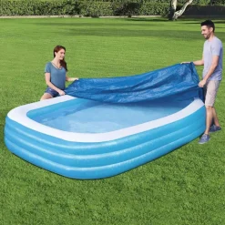 Bestway Flowclear poolovertræk 305x183x56 cm