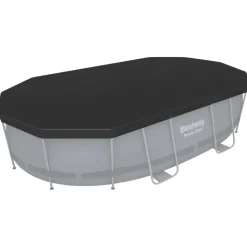 Bestway Flowclear poolovertræk 418x230 cm