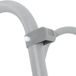 Bestway Flowclear poolstige med 4 trin 122 cm