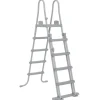 Bestway Flowclear poolstige med 4 trin 132 cm