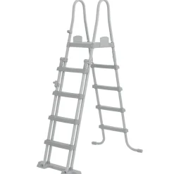 Bestway Flowclear poolstige med 4 trin 132 cm