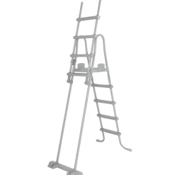 Bestway Flowclear poolstige med 4 trin 132 cm