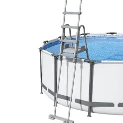 Bestway Flowclear poolstige med 4 trin 132 cm