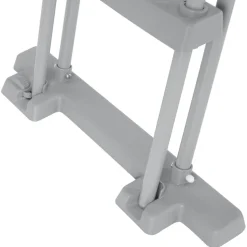Bestway Flowclear poolstige med 4 trin 122 cm