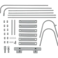 Bestway Flowclear poolstige med 4 trin 107 cm