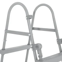 Bestway Flowclear poolstige med 4 trin 107 cm