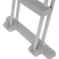 Bestway Flowclear poolstige med 4 trin 107 cm