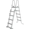 Bestway Flowclear poolstige med 4 trin 132 cm