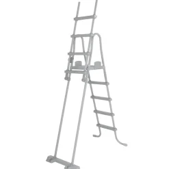 Bestway Flowclear poolstige med 4 trin 132 cm