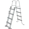 Bestway Flowclear poolstige med 4 trin 122 cm