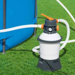 Bestway Flowclear sandfilterpumpe