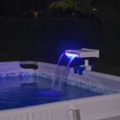 Bestway Flowclear Soothing LED-vandfald