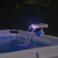 Bestway Flowclear Soothing LED-vandfald