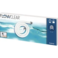 Bestway Flowclear udskiftningsslange 38 mm