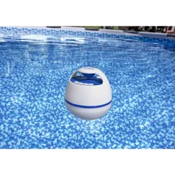 Bestway flydende Bluetooth LED-højttaler