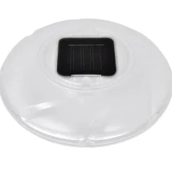 Bestway flydende solcellelampe 58111
