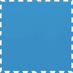 Bestway gulvbeskyttere til swimmingpool 8 stk. blå 58220