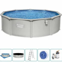 Bestway Hydrium swimmingpool 460x120 cm