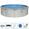 Bestway Hydrium swimmingpoolsæt 460x120 cm