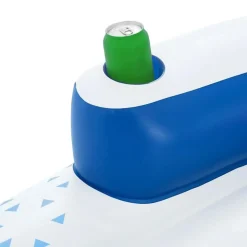 Bestway Hydro Force bademadras 183x97 cm blå
