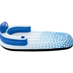 Bestway Hydro Force bademadras 183x97 cm blå