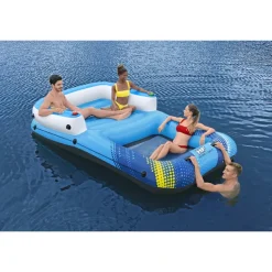 Bestway Hydro-Force flydende ø 305x186x58 cm