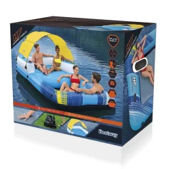 Bestway Hydro-Force flydende ø 305x186x58 cm